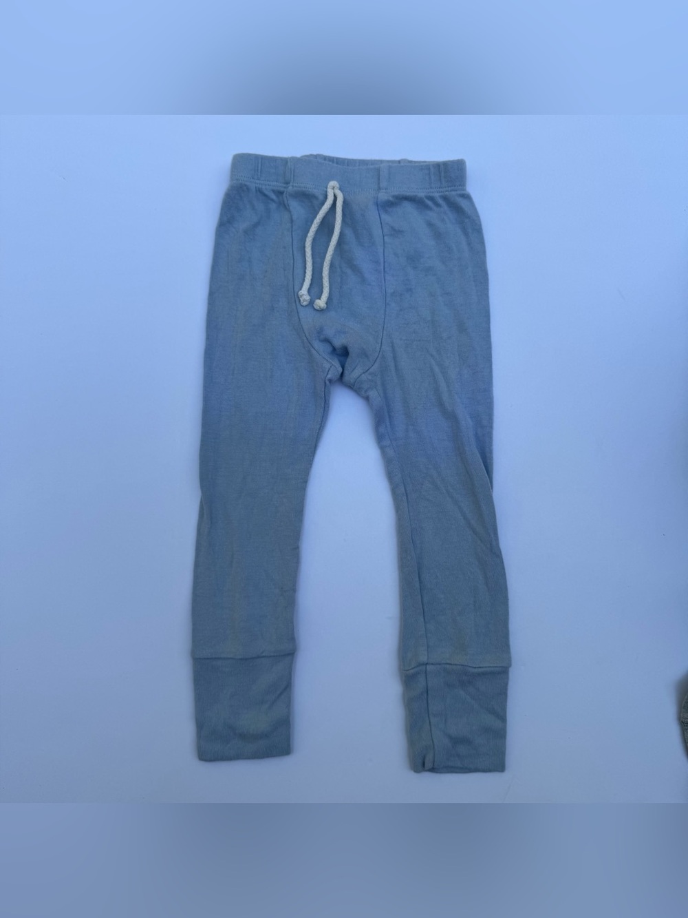 Childhood Light Blue Soft Joggers